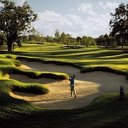 Fallen Oak Golf Course in Mississippi