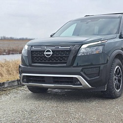 2025 Nissan Pathfinder Rock Creek Review
