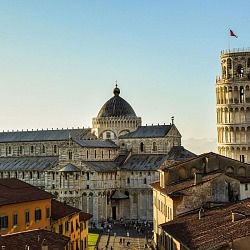 Italian Mancation in Tuscany