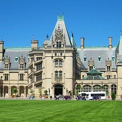 Biltmore Estate, North Carolina Guys Weekend