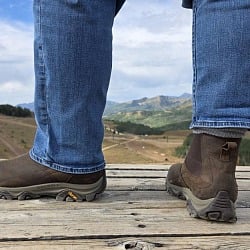 Merrell Moab Adventure 3 Chelsea Hiking Boot Review