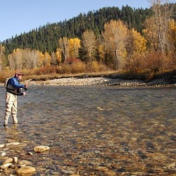 Boise River Fishing