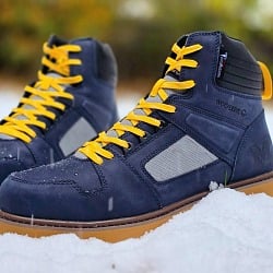 Wolverine University of Michigan Maker Wedge Boot