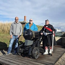halifax citadel tour