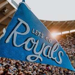 KC Royals baseball is a great Guys Weekend idea