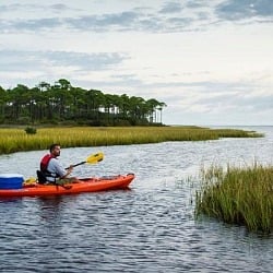 Gulf County Florida father son trip