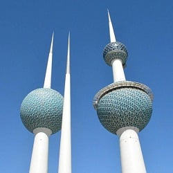 Kuwait Towers