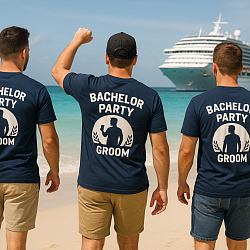 bachelor party shirts