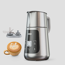 Dreo BaristaMaker Milk Frother Review