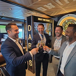 Destination Wedding on a Cruise Ship