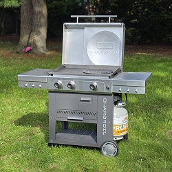 Charbroil 28" Versa-Tile 5-in-1 Cooking Station Review