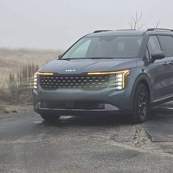 2025 Kia Carnival SX Prestige