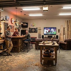 How to Make Your Perfect DIY Garage Workshop