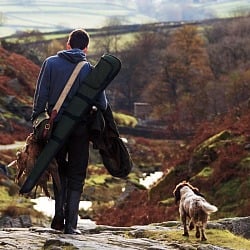Tips and advice for maintaining proper gun safety while hunting