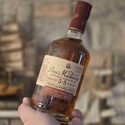 Dos Maderas 5+3 Rum