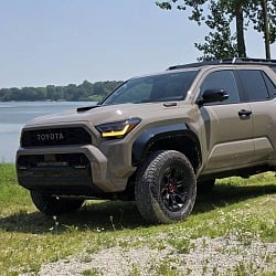 2025 Toyota 4Runner TRD Pro Review
