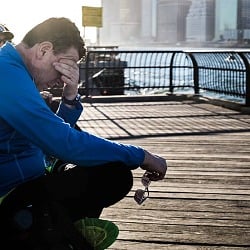 does stress cause sleep apnea