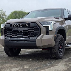 2025 Toyota Tundra TRD Pro Review