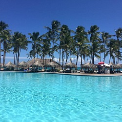 all-inclusive resort located in Punta Cana - The Dominican Republic
