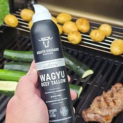South Chicago Packing Wagyu Beef Tallow Spray Review