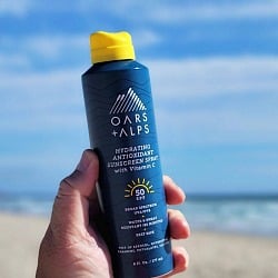 summer skin protection from damaging sun rays