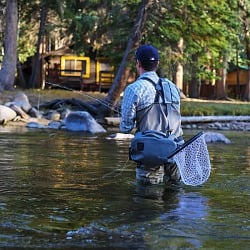 top fly fishing lodges in the United States and Canada
