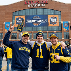 Need To Do In Indianapolis While Visiting for March Madness