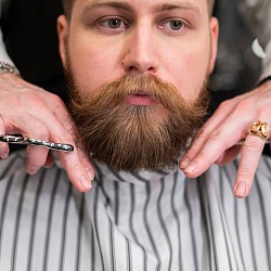 growing a thicker beard tips