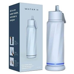 smart water bottle from waterh