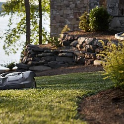 Robot lawn mowers and other smart home gadgets for summer.