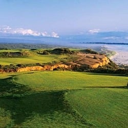 Bandon Dunes Hole 16