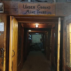Underground Mine Tours around the World
