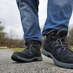 Proper Shoe Fit Builds Confidence and Commands Respect