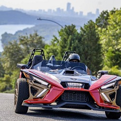 slingshot drive in austin texas