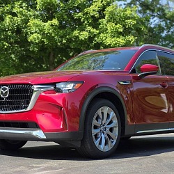 2025 Mazda CX-90 Premium Plus Review