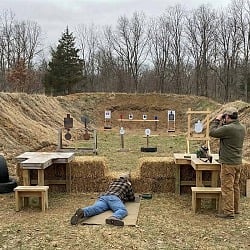 home shooting range diy guide