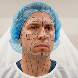 male cosmetic surgery trends