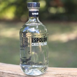 espolon cristalino tequila