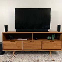 iLive 45-inch Bluetooth Soundbar with Wireless Subwoofer Review