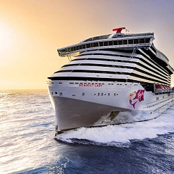 Scarlet Lady Summer Pass Workcation on Virgin Voyages