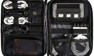 bagsmart electronics organizer for travel