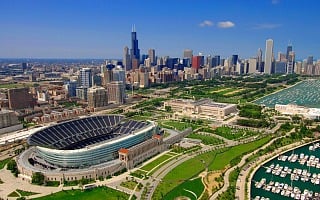 Chicago city guide and things to do that guys will love in the "Second City"