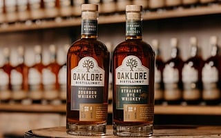 Oaklore Four Grain Bourbon
