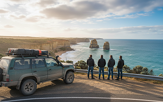 Victoria Australia Guys Trip Ideas including a great ocean road trip