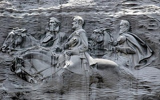 Stone Mountain Georgia Confederate Monument