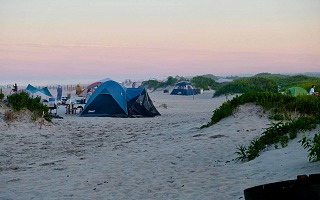 Epic Camping Bachelor Party Ideas