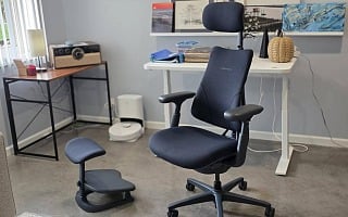 LiberNovo Omni ergonomic office chair review