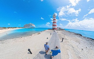 Guy's Trip on MSC World America