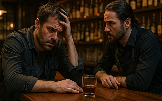  How Past Trauma Affects Men's Present Mental Health
