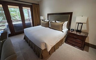stein lodge bed in deer valley utah
